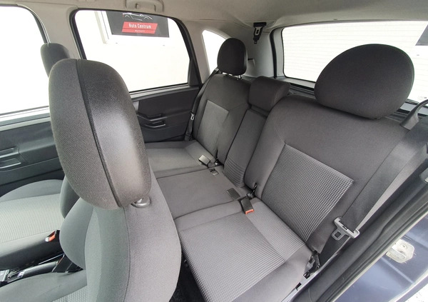 Opel Meriva cena 9900 przebieg: 230000, rok produkcji 2007 z Ryglice małe 191